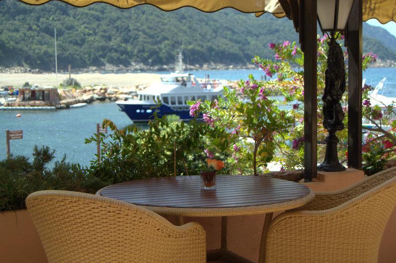 La Calypso Hotel Порто Екстериор снимка
