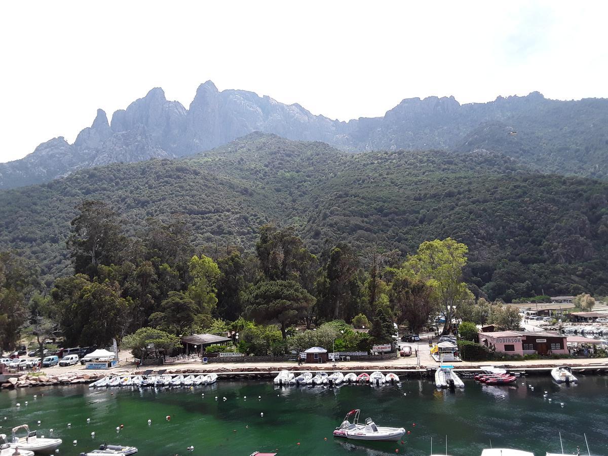La Calypso Hotel Порто Екстериор снимка