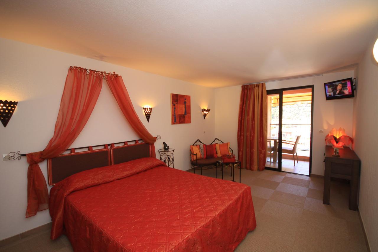 La Calypso Hotel Порто Екстериор снимка