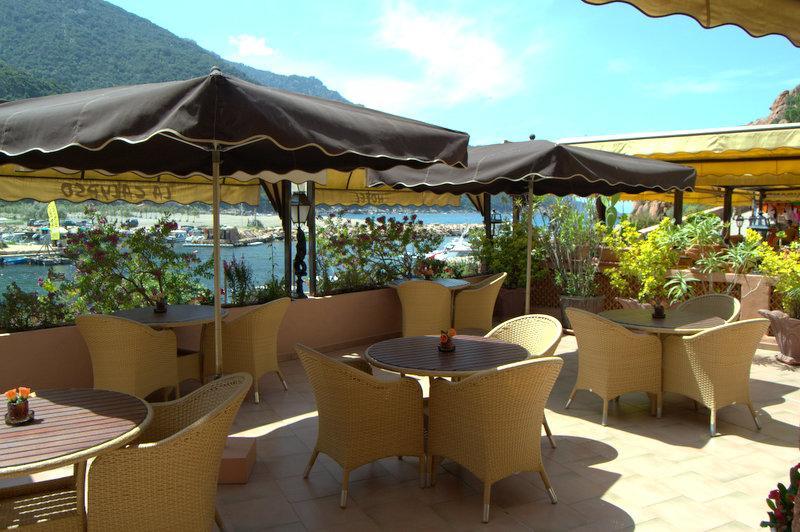 La Calypso Hotel Порто Екстериор снимка